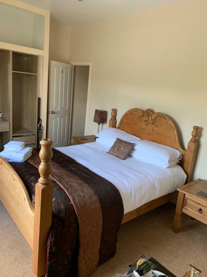 The Blacksmith Arms Bed and Breakfast Alton  Exterior foto